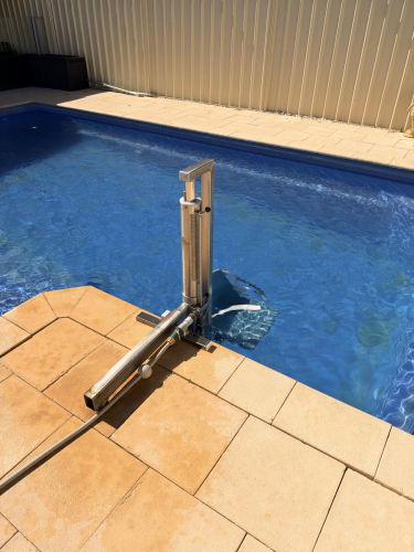 Pool Transfer Chair