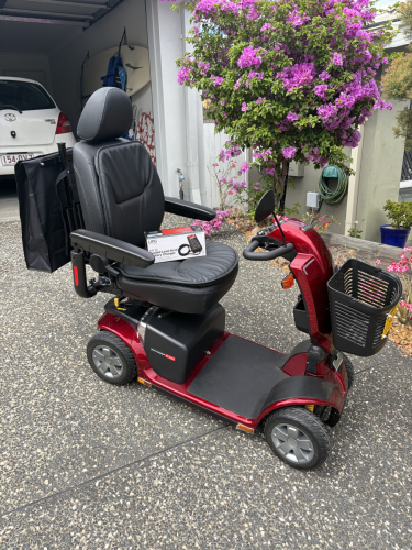 New Pathfinder 10DX Mobility Scooter