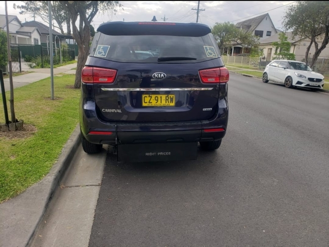 Kia Carnival YP