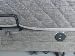 Aspire ComfiMotion Fully Adjustable Bed