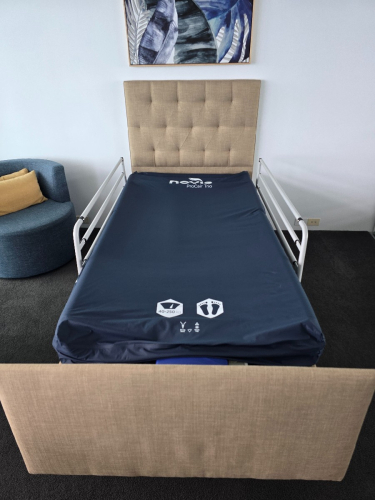 Novis ProCair Trio Full Air King Sgl Mattress