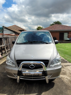 Mercedes Benz Vito Twin Turbo Diesel