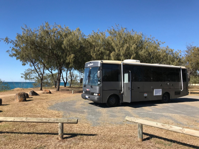 URGENT SALE! Fully Accessible Motorhome