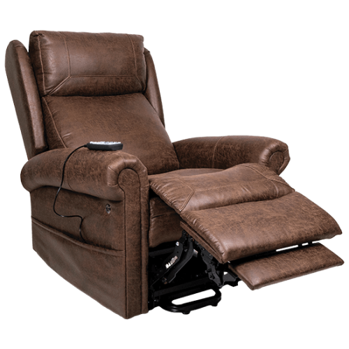 Aspire Gabrielle Lumbar Recliner & Lift Chair