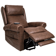 Aspire Gabrielle Lumbar Recliner & Lift Chair