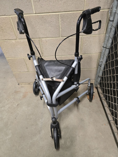 3 -Wheel Mobility Walker