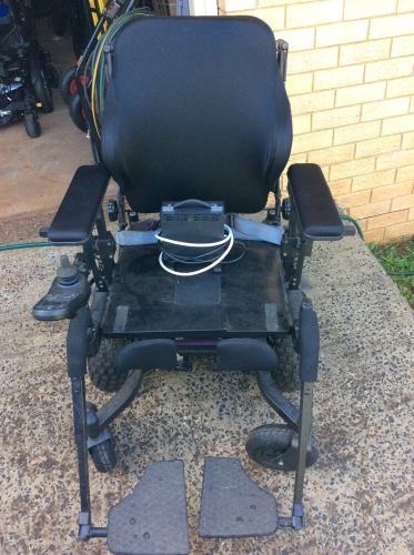 Magic Mobility Frontier V6 Power Wheelchair