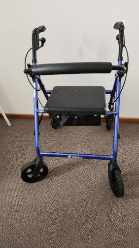4-Wheel Mobility Walker