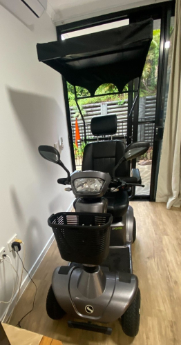 Scooter Sterling Mobility