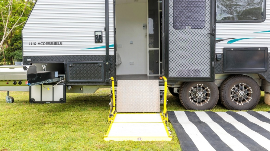 Caravan 2021 Evolution