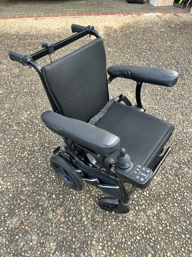 Gilani Ultra Light Electric Wheelchair
