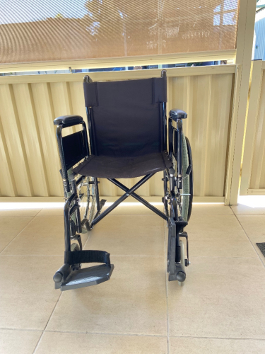 ALDI Manual Wheelchair