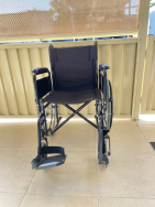ALDI Manual Wheelchair