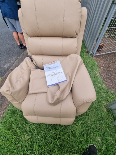 Aspire Lift Recliner Chair