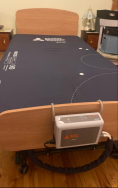 Care Bed and Aria Mattress