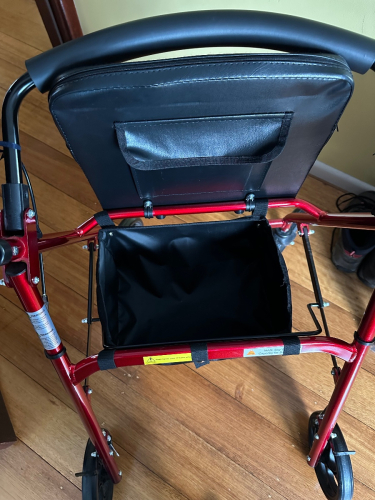 Walker 4 Wheels