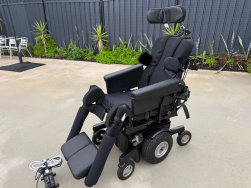 Magic Mobility Power Wheelchair - Fully Adjustable
