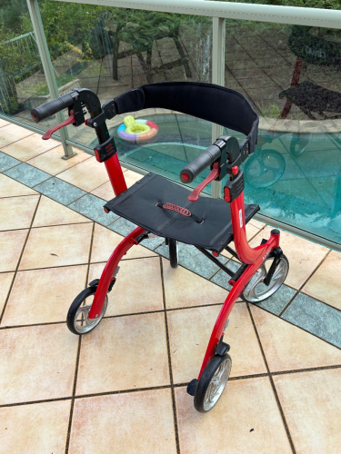 Nitro Walker with Brakes
