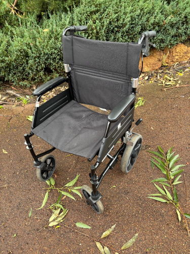 Transit Wheelchair
