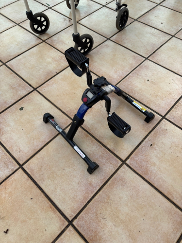 Redgum Brand Pedal Exerciser