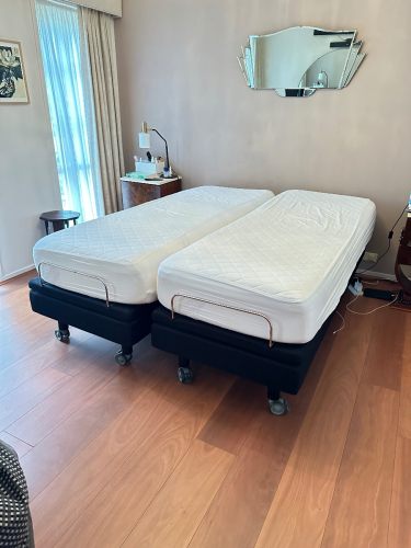 Ultramatic Adjustable Electric Bed