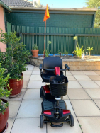 Pride LX GOGO Scooter