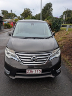 Nissan Serena Hybrid