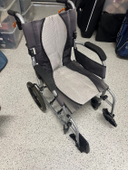 Karma Wheelchair