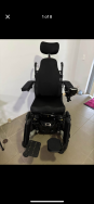 Quantum Q6 2.0 Power Chair