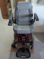 PERTH Shoprider Medical Power Wheelchair