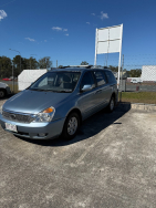 2011 Kia Grand Carnival