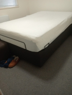 Smart Flex 3 Adjustable Double Bed