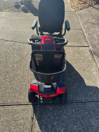 Pride Mobility Scooter