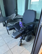 Quantum Edge 3 Power Wheelchair