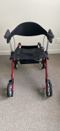 Aspire Wheeled Walker