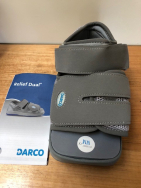 FREE "Darco" Offloading Shoe (new)