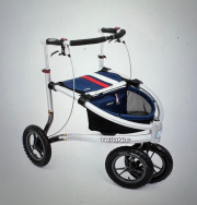 Trionic Veloped Sport Rollator