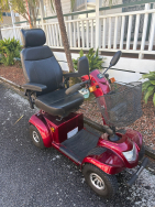 Eureka Mobility Scooter - Jive