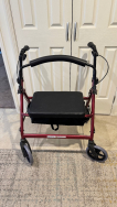 Extra Wide Bariatric Walker