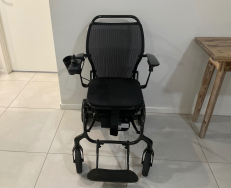 Quickie Q50R Carbon Fibre Power Chair