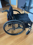 Light Drive Power Assist Chair