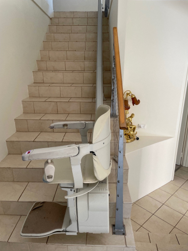 Stannah Stair Chair Lift