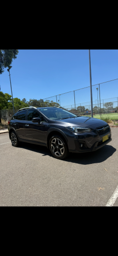 2018 Subaru XV 2.0i-S AWD – Top Specs
