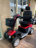 Pride Pathrider 140XL Mobility Scooter
