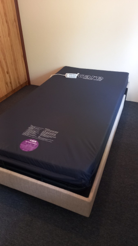 Adjustable Hi-Lo Bed with Mattress