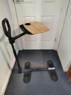 Stander Assist Over-Bed Table