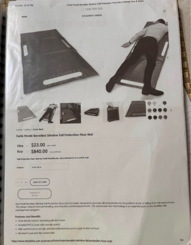 8028_forte_finale_bevelled_slimline_protection_mat_informatin