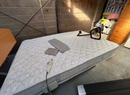 Plega Electric 4.6 Size Base & Mattress