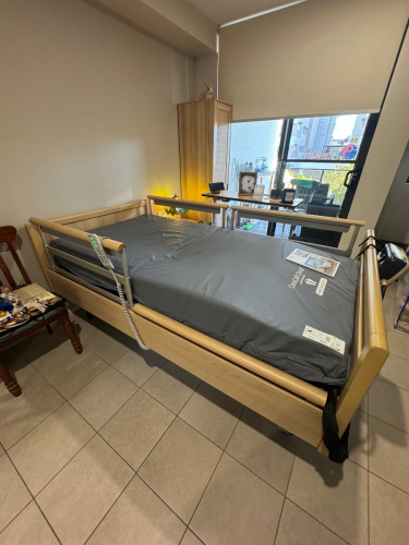 Sentida King Single Bed with CuroCell Cirrus