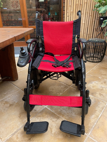 Powered Wheelchair